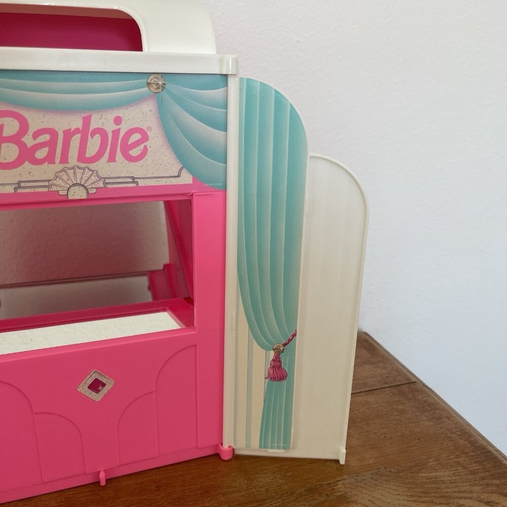 1995 Barbie Movie Theatre Magical Screen Piece ONLY Mattel VINTAGE Replacement - Picture 9 of 16